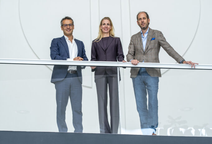 New executive board appointed for European Vascular Course