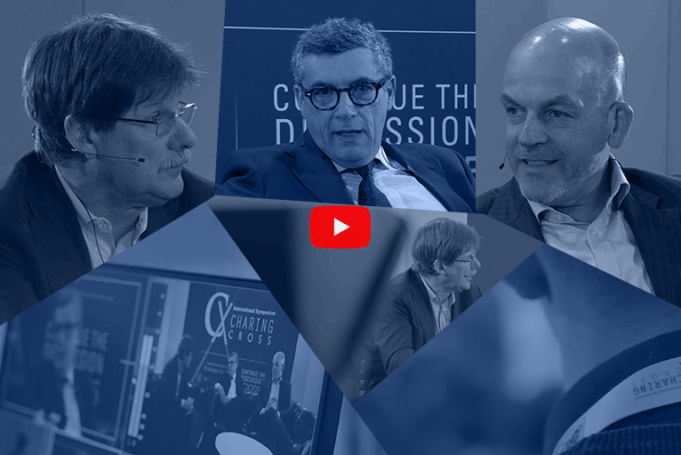 Patient selection and reproducibility are essential in carotid revascularisation—regardless of chosen modality