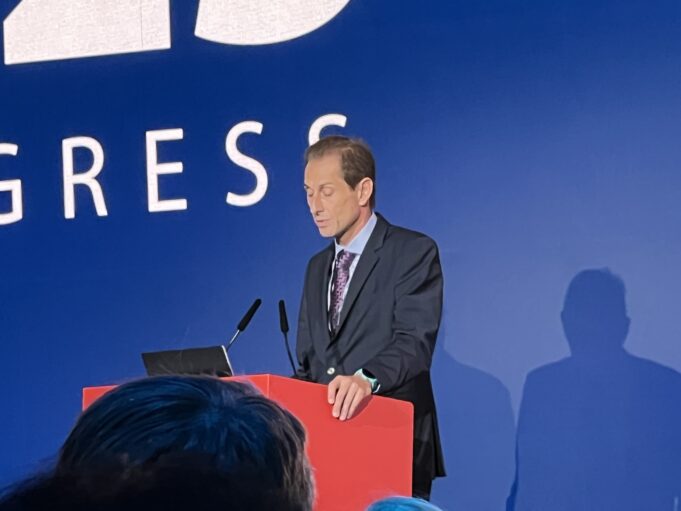 CIRSE 2025: SAVE trial reports higher efficacy for Selution SLR DEB in failing AVF