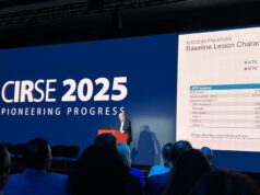 SUCCESS PTA stratified analysis finds equal benefit for sirolimus DEB above and below the knee