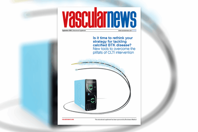 Is it time to rethink your strategy for tackling calcified BTK disease? New tools to overcome the pitfalls of CLTI intervention CLTI