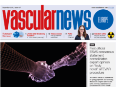 Vascular News Europe 107 – September 2025 Vascular News Europe