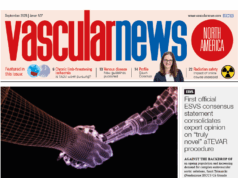 Vascular News North America 107 – September 2025 Vascular News North America