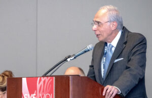 Anton Sidawy becomes president of American College of Surgeons