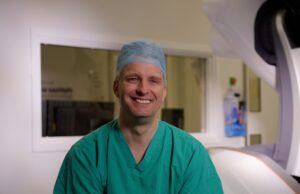 Newcastle hospital becomes first in UK to implant Abbott’s Esprit BTK dissolving stent