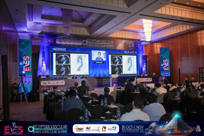 EVES Summit 2025: Shaping the future of vascular and endovascular surgery in Cairo