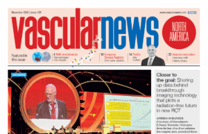 Vascular News North America 108 – November 2025