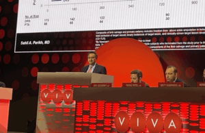 Three-year data support drug-eluting resorbable scaffold as “durable, effective endovascular treatment option” for CLTI