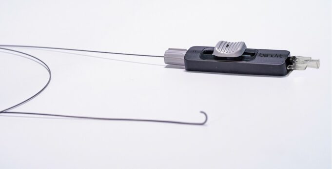 Bendit announces US FDA clearance for the Bendit17 steerable microcatheter