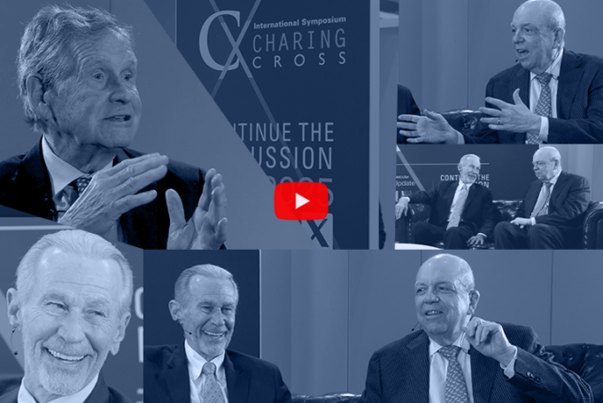 Endovascular pioneers: Decades of EVAR refinement, transforming the procedure from an artform into a science