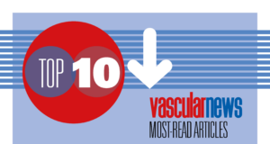 Vascular News’ most-read articles of 2025