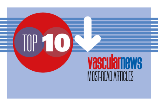 Vascular News’ most-read articles of 2025