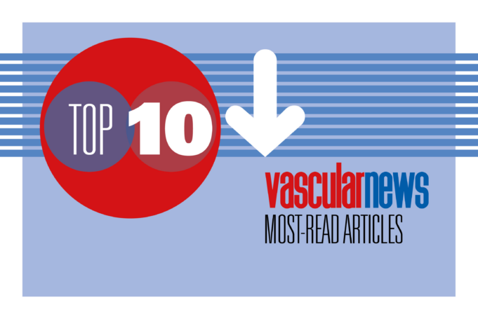Vascular News’ most-read articles of 2025