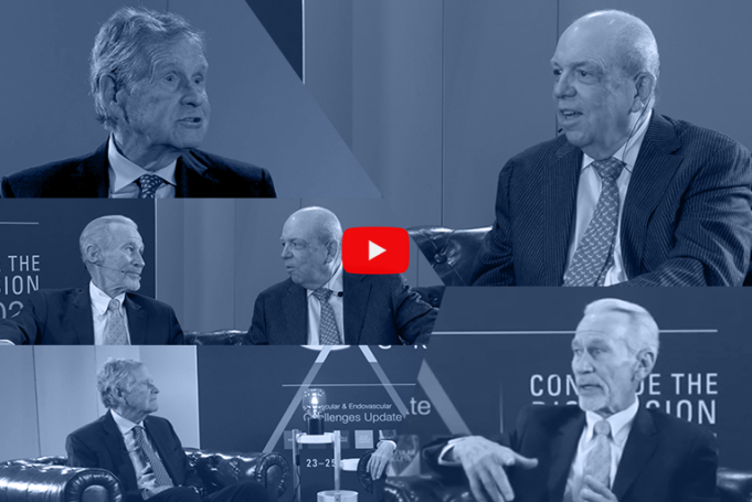 Endovascular pioneers: The pivotal role of cross-specialty collaboration in driving revolution in aortic aneurysm repair