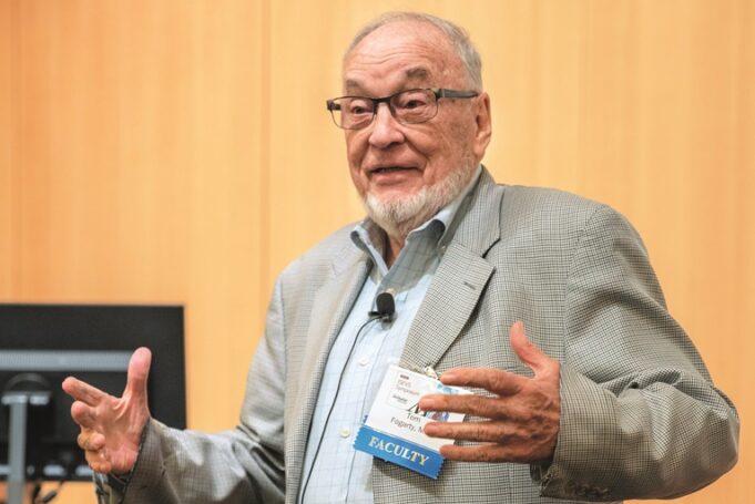 Obituary: Thomas J Fogarty