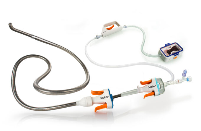 Enrolment in SPIRARE II pivotal trial of embolectomy system for pulmonary embolism completed