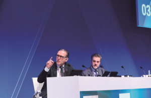 Juxtarenal AAA: Global experts drill into PMEG approaches in complex cases at CX 2026