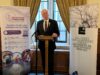 Annual VVAPPG parliamentary drop-in event previews “transformational” commissioning framework for UK vascular care