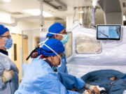 US societies call for greater protection against radiation in cath labs