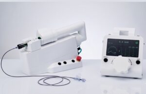 Sentante launches digital balloon inflation device for endovascular procedures inflante