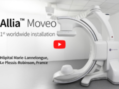 “A real gamechanger”: experts describe early experience with Allia Moveo imaging system