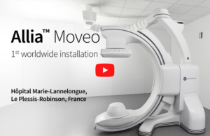 “A real gamechanger”: experts describe early experience with Allia Moveo imaging system
