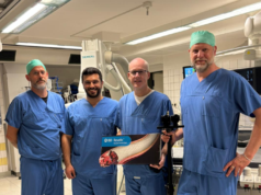 BD collaboration brings immersive vascular case observation to Europe