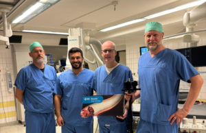 BD collaboration brings immersive vascular case observation to Europe