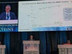 STRIKE-PE interim analysis indicates “potential for reduced burden of post-PE syndrome after treatment with CAVT”