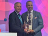 CX co-chair receives VIVA 2026 LIVE Award