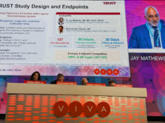 Laguna thrombectomy system meets primary endpoints in pivotal pulmonary embolism study