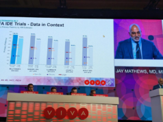 Sirolimus-eluting balloon achieves patency results in line with best-in-class paclitaxel devices, VIVA audience hears